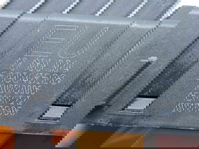  Panou sigurante OpelVectra C [Fabr 2003-2008] 13189924 