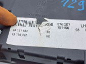  Panou sigurante OpelVectra C [Fabr 2003-2008] 13181984 