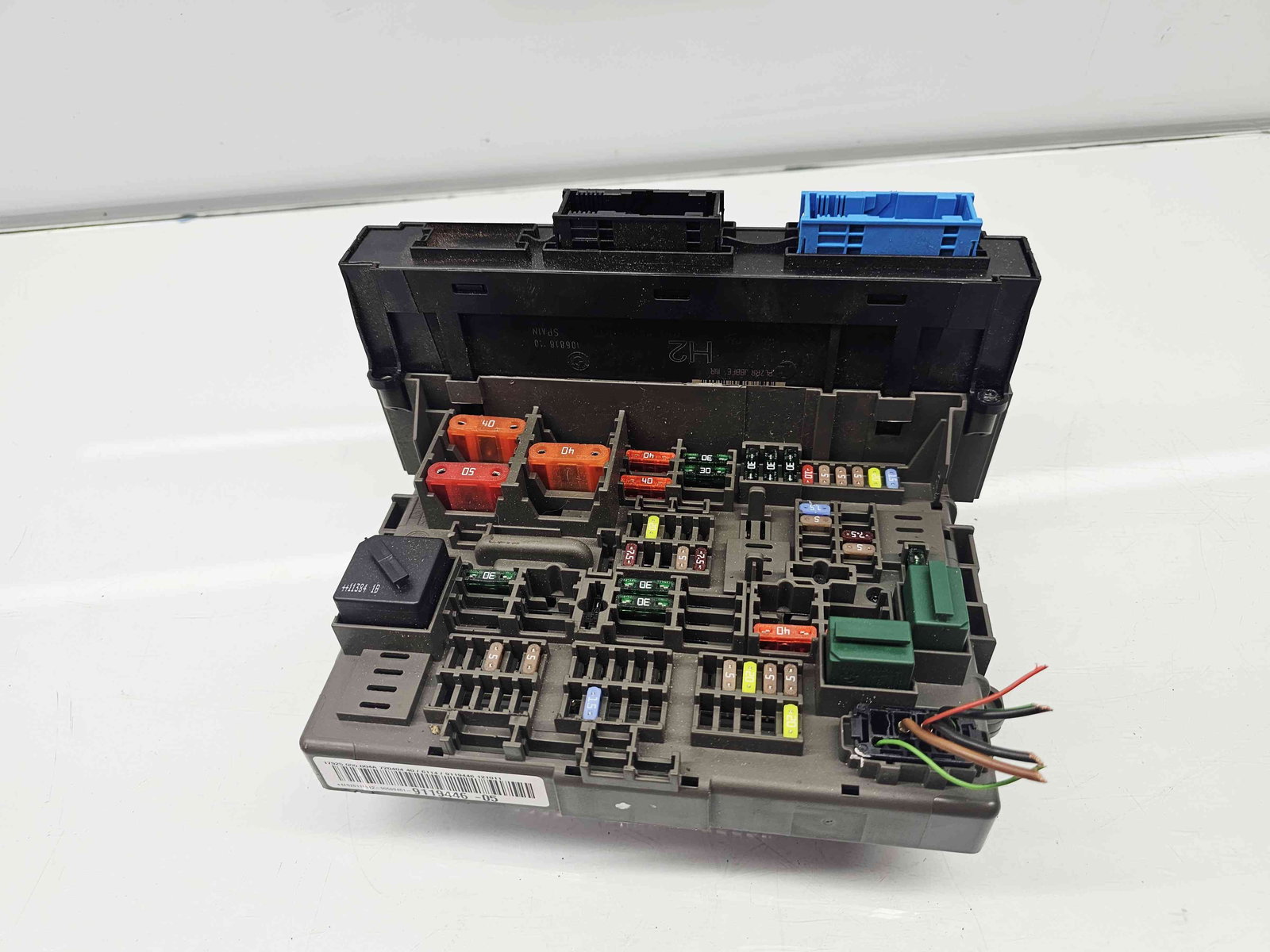 Panou sigurante BmwX1 (E84) [Fabr 2009-2015] 9119446 - imagine 1