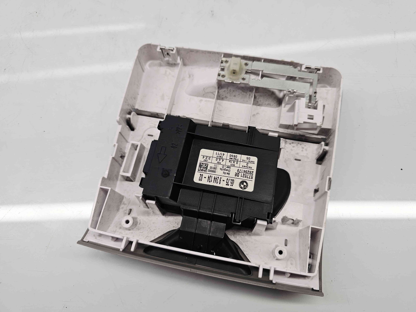 Plafoniera spate Bmw X1 (E84) [Fabr 2009-2015] 9201637 - imagine 4