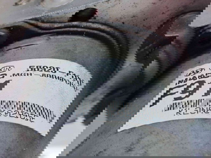 Pompa ABS Kia Sportage IV [Fabr 2016-2025] 58920-F1910 2.0 CRDI D4HA 136KW / 185CP