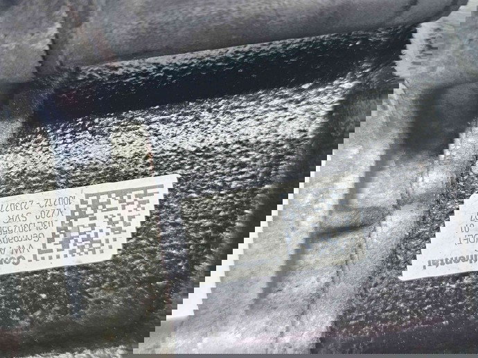 Pompa inalta presiune Skoda Fabia 2 Combi (5J, 545) [Fabr 2007-2014] 03L130755E 1.6 TDI CAYC 77KW / 105CP