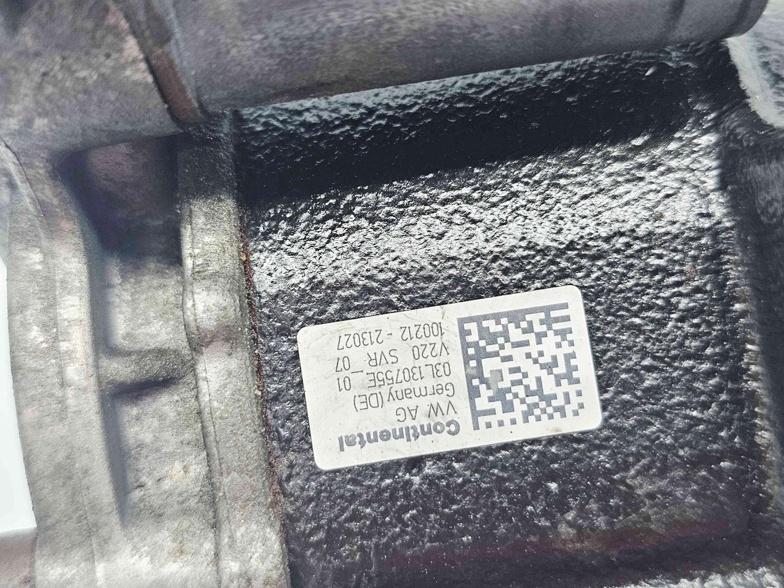 Pompa inalta presiune Skoda Fabia 2 Combi (5J, 545) [Fabr 2007-2014] 03L130755E 1.6 TDI CAYC 77KW / 105CP - imagine 2