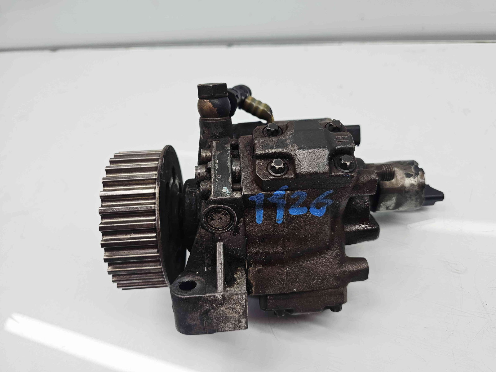 Pompa inalta presiune Renault Scenic 2 [Fabr 2003-2008] 8200821184 1.5 DCI K9K734 76KW / 103CP - imagine 6