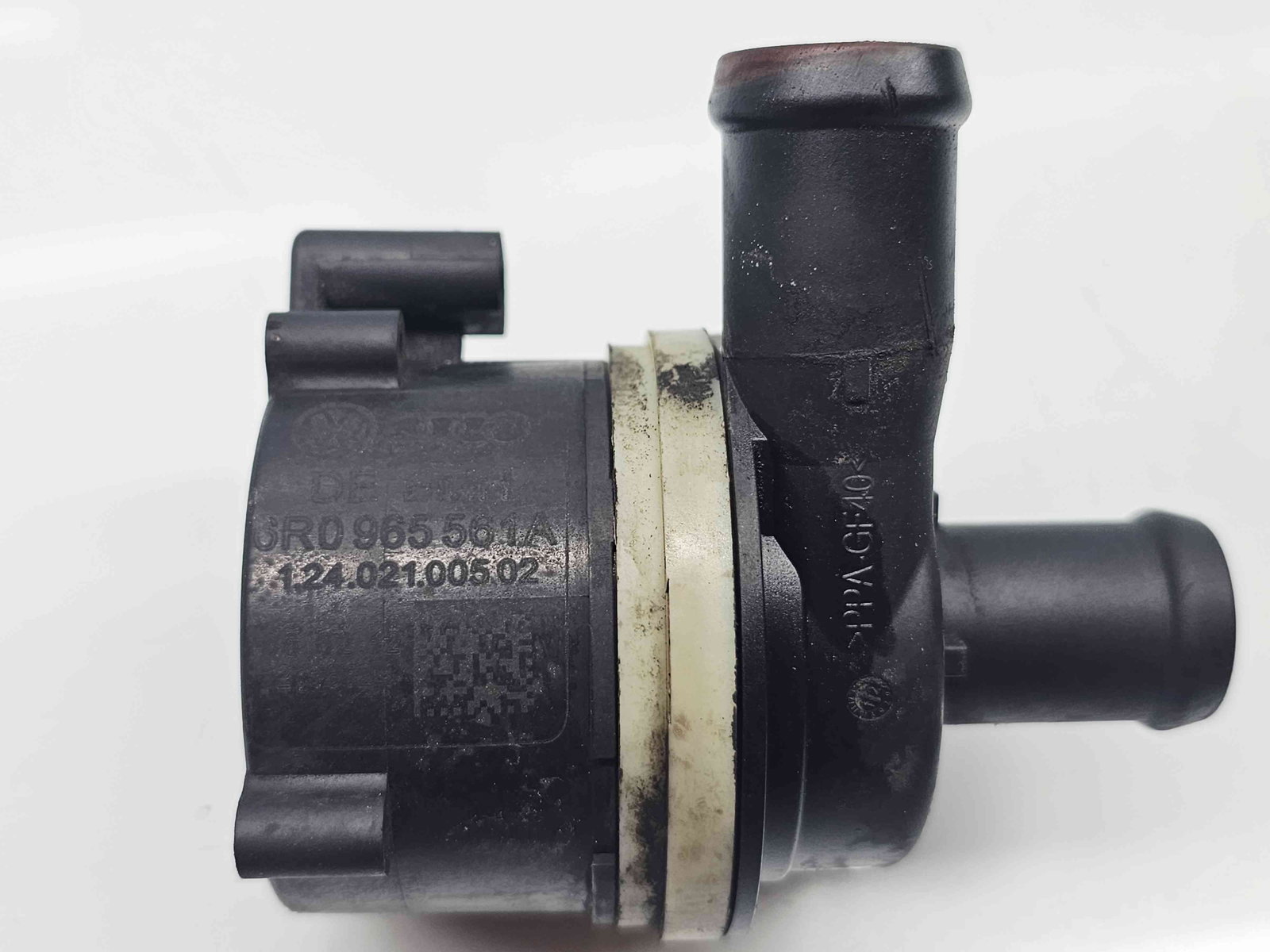 Pompa recirculare apa Skoda Fabia 2 Combi (5J, 545) [Fabr 2007-2014] 6R0965561A 1.6 TDI CAYC 77KW / 105CP - imagine 2