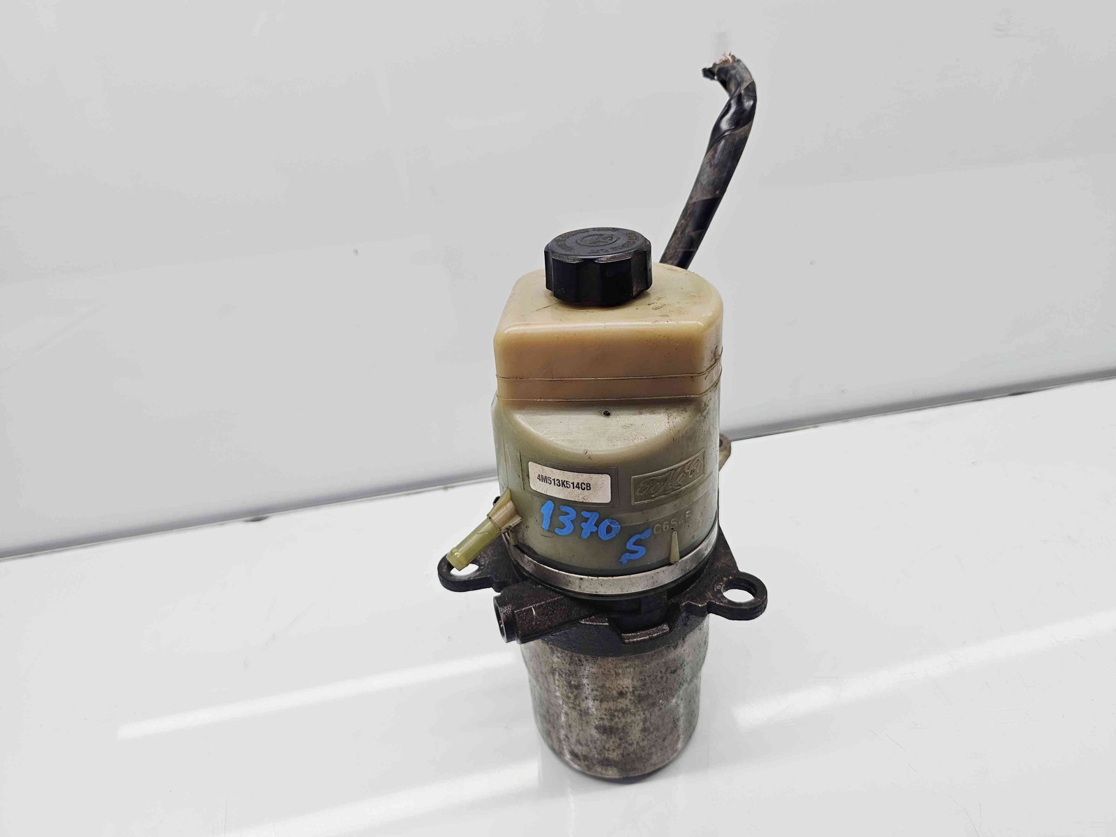 Pompa servodirectie Ford Focus 2 (DA) [Fabr 2004-2012] 4M513K514CB 1.6 TDCI G8DB 80KW / 109CP - imagine 1