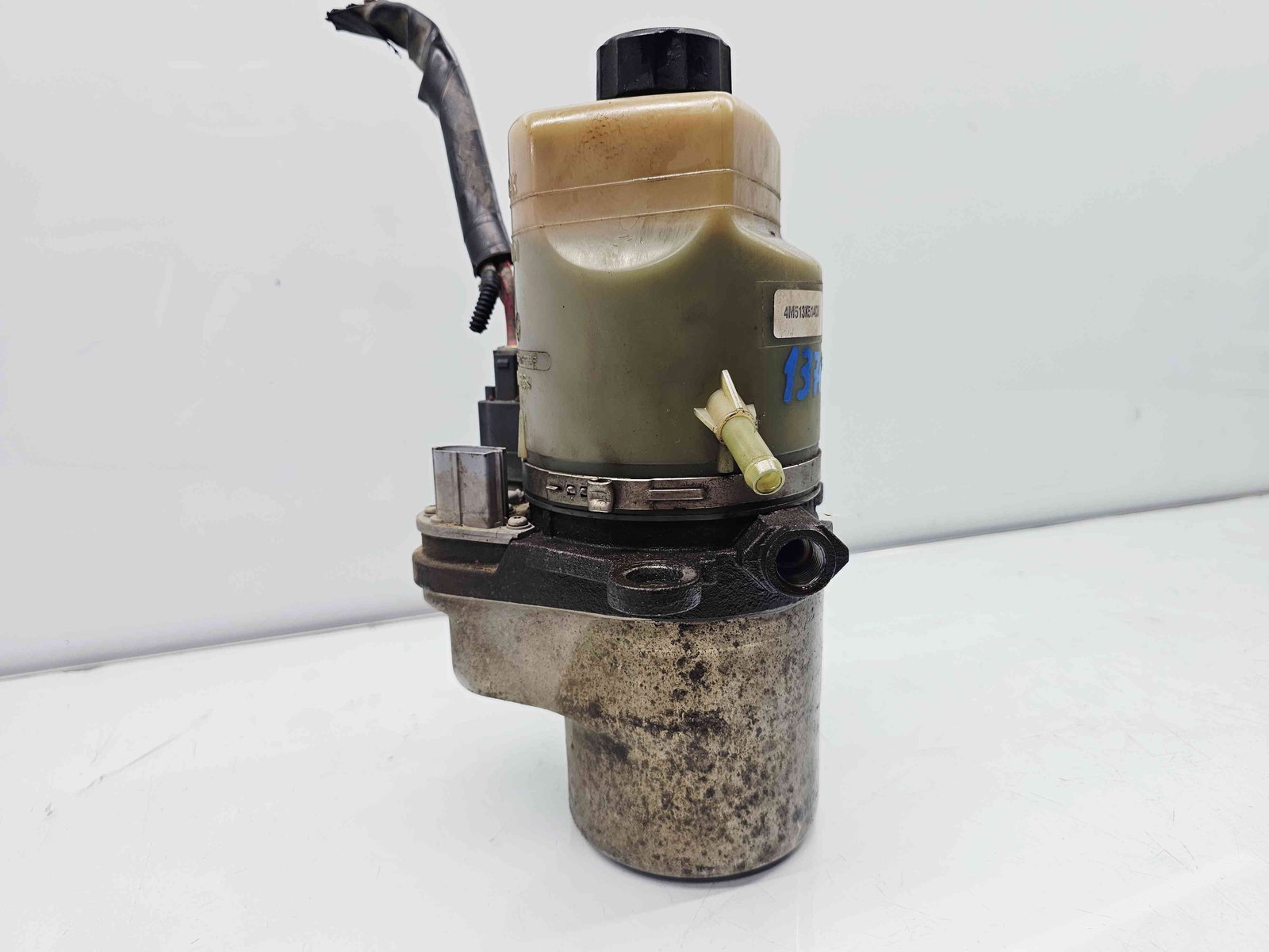 Pompa servodirectie Ford Focus 2 (DA) [Fabr 2004-2012] 4M513K514CB 1.6 TDCI G8DB 80KW / 109CP - imagine 3