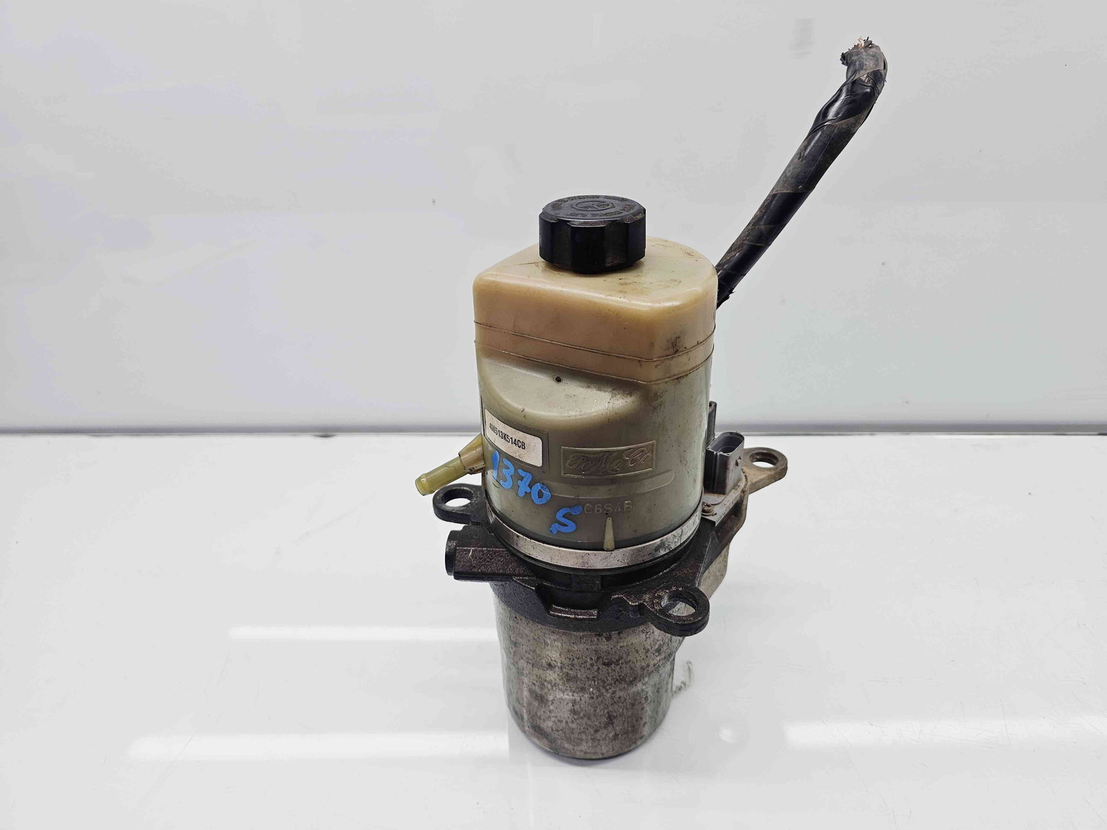 Pompa servodirectie Ford Focus 2 (DA) [Fabr 2004-2012] 4M513K514CB 1.6 TDCI G8DB 80KW / 109CP - imagine 6