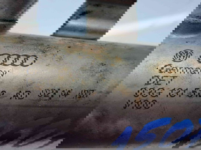 Racitor gaze Volkswagen Caddy 3 (2KA, 2KH) [Fabr 2004-2009] 03G131512AD 1.9 TDI BLS 77KW / 105CP