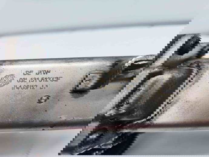 Racitor gaze Skoda Fabia 2 Combi (5J, 545) [Fabr 2007-2014] 03L131512CE 1.6 TDI CAYC 77KW / 105CP