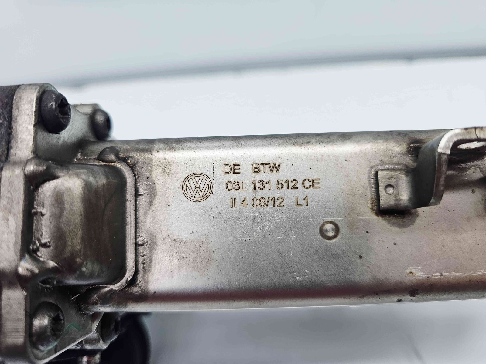 Racitor gaze Skoda Fabia 2 Combi (5J, 545) [Fabr 2007-2014] 03L131512CE 1.6 TDI CAYC 77KW / 105CP - imagine 2