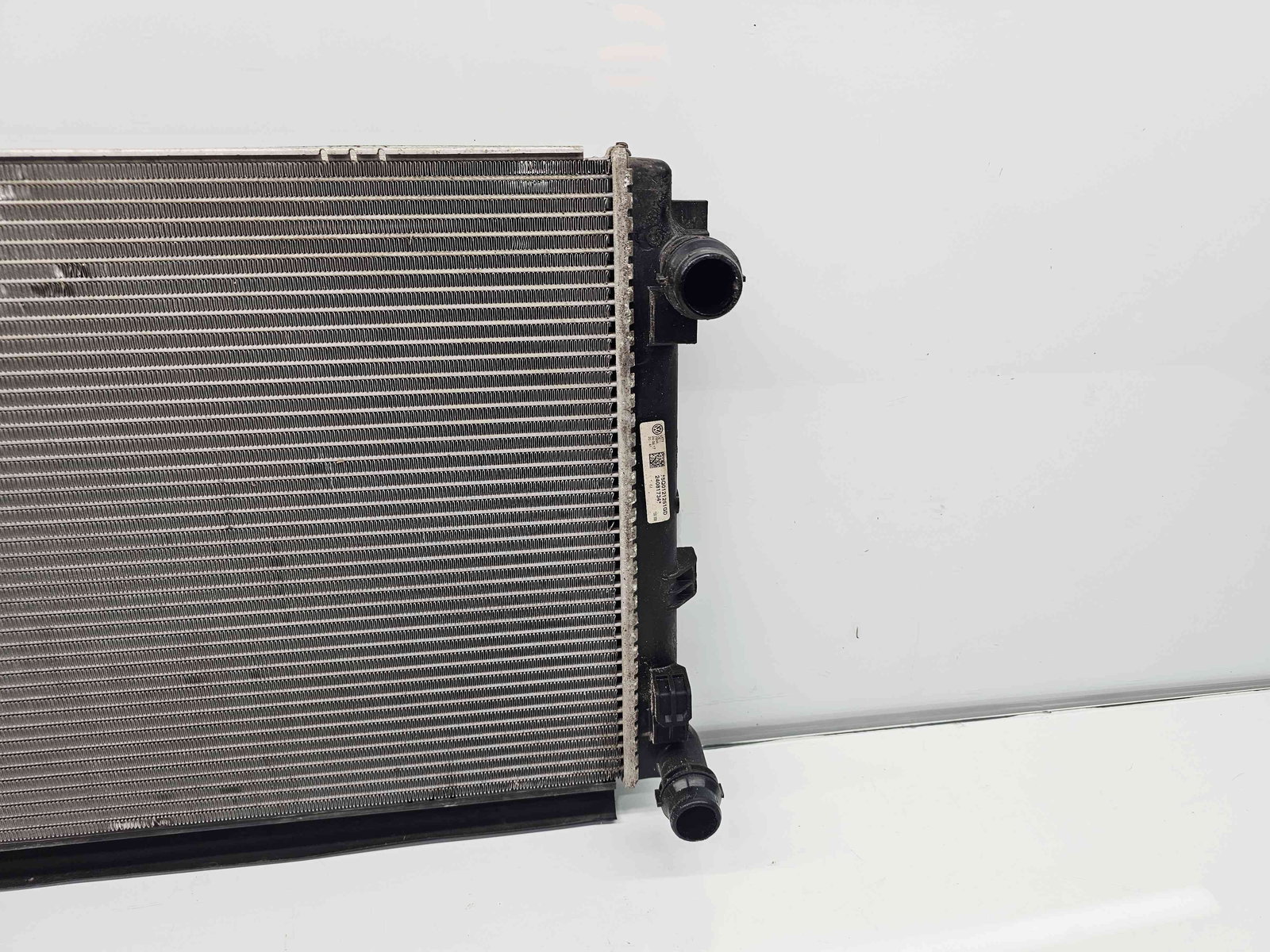 Radiator apa Skoda Superb III (3V3) [Fabr 2015-prezent] 5Q0121251GD 1.6 TDI DCZA 88KW / 120CP - imagine 3
