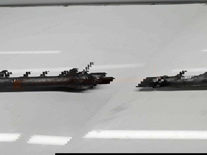 Rampa injectoare Skoda Fabia 2 Combi (5J, 545) [Fabr 2007-2014] 03L089H 1.6 TDI CAYC 77KW / 105CP