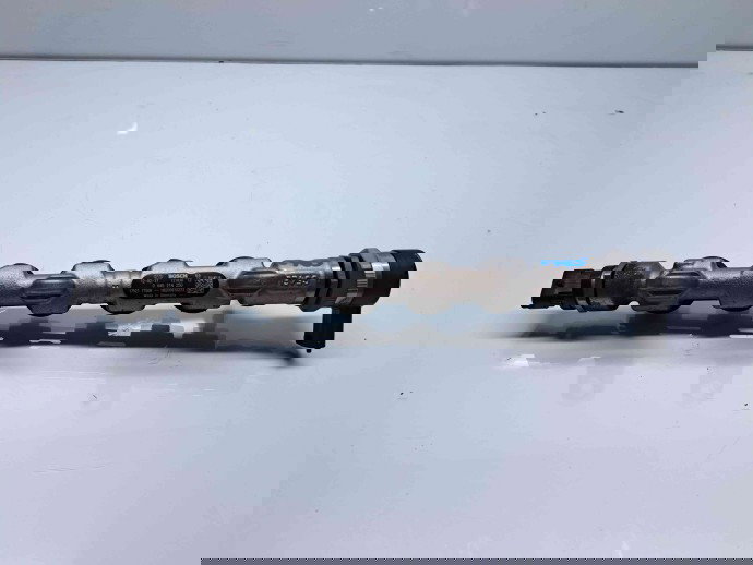 Rampa injectoare Nissan Qashqai [Fabr 2007-2014] Facelift 175217750R / 0445214250 2.0 DCI M9R 110KW / 150CP