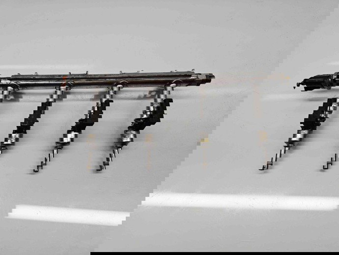 Rampa injectoare Skoda Octavia 2 Combi (1Z5) [Fabr 2004-2013] Facelift 03F133320C 1.2 TSI CBZB 77KW / 105CP