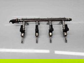 Rampa injectoare Skoda Octavia 2 Combi (1Z5) [Fabr 2004-2013] Facelift 03F133320C 1.2 TSI CBZB 77KW / 105CP