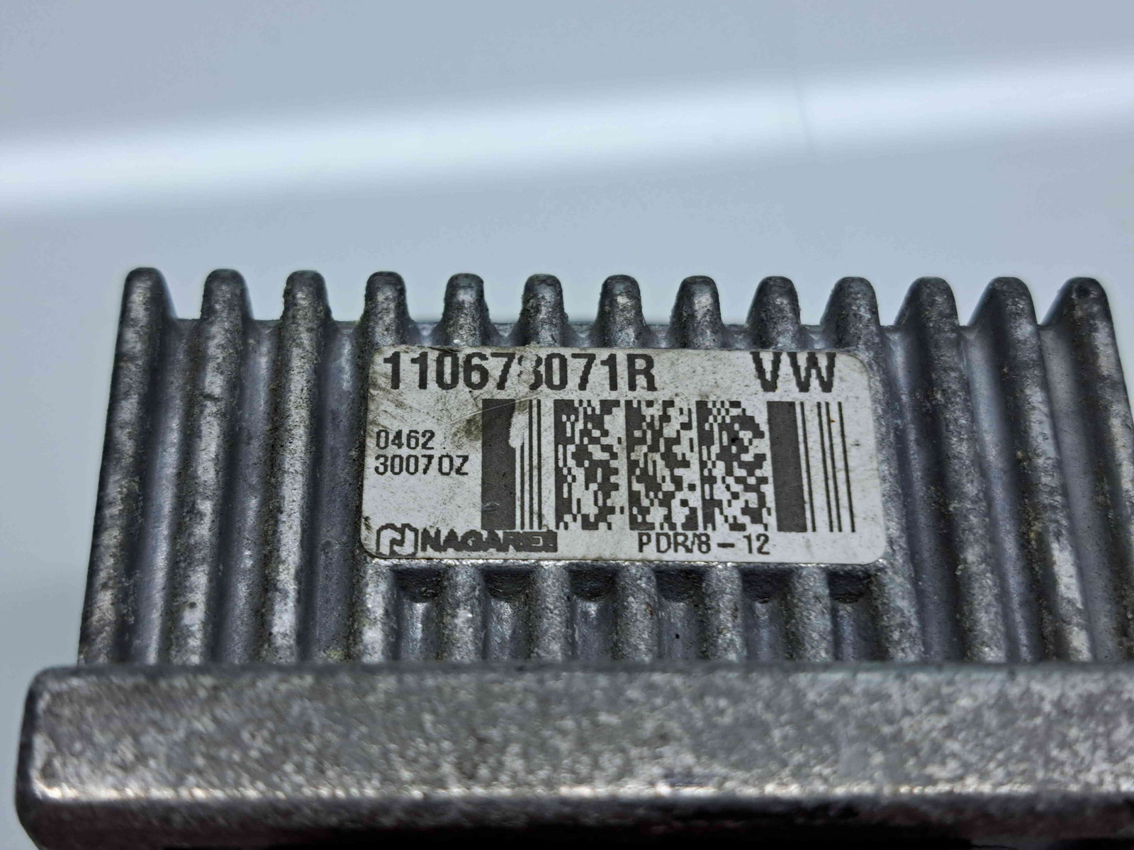 Releu NissanQashqai [Fabr 2007-2014] Facelift 110678071R - imagine 2