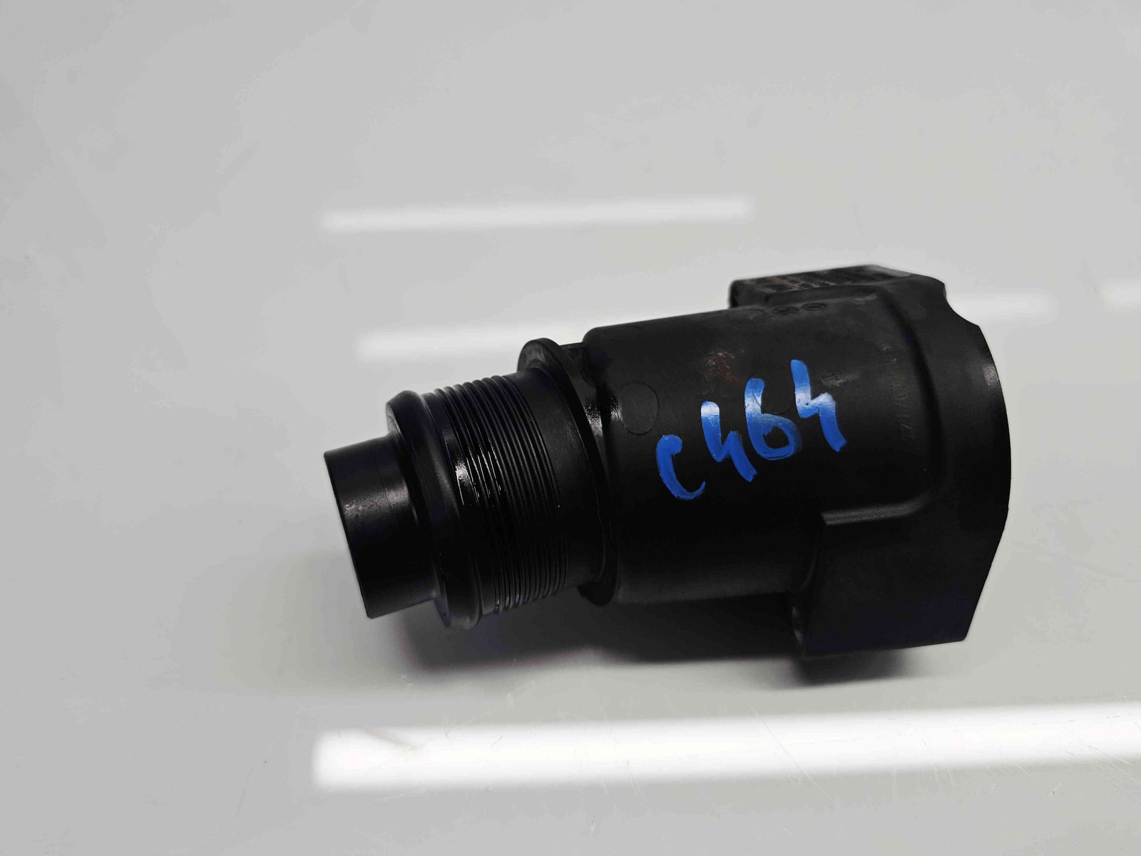 Rezonator aer Skoda Fabia 2 Combi (5J, 545) [Fabr 2007-2014] 03L131111G 1.6 TDI CAYC 77KW / 105CP - imagine 4