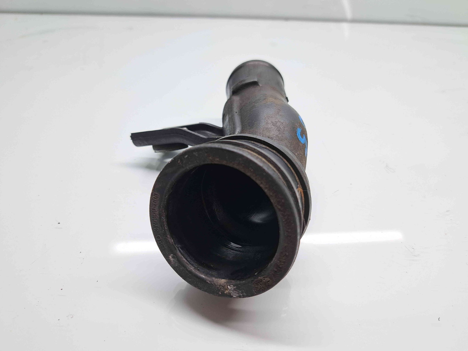 Rezonator aer Nissan Qashqai [Fabr 2007-2014] Facelift OEM 2.0 DCI M9R 110KW / 150CP - imagine 2