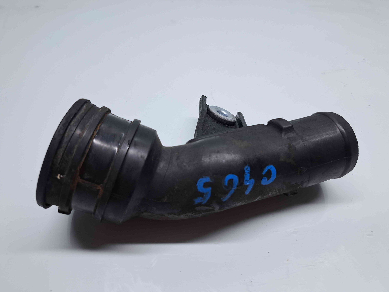 Rezonator aer Nissan Qashqai [Fabr 2007-2014] Facelift OEM 2.0 DCI M9R 110KW / 150CP - imagine 3