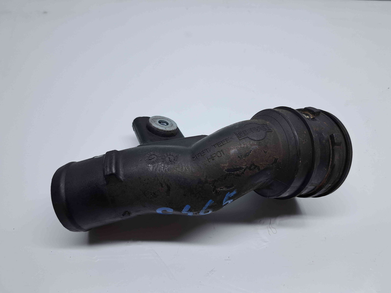 Rezonator aer Nissan Qashqai [Fabr 2007-2014] Facelift OEM 2.0 DCI M9R 110KW / 150CP - imagine 4