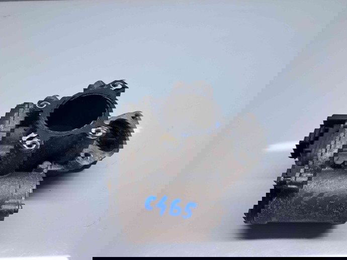 Supapa EGR Nissan Qashqai [Fabr 2007-2014] Facelift 147100385R 2.0 DCI M9R 110KW / 150CP