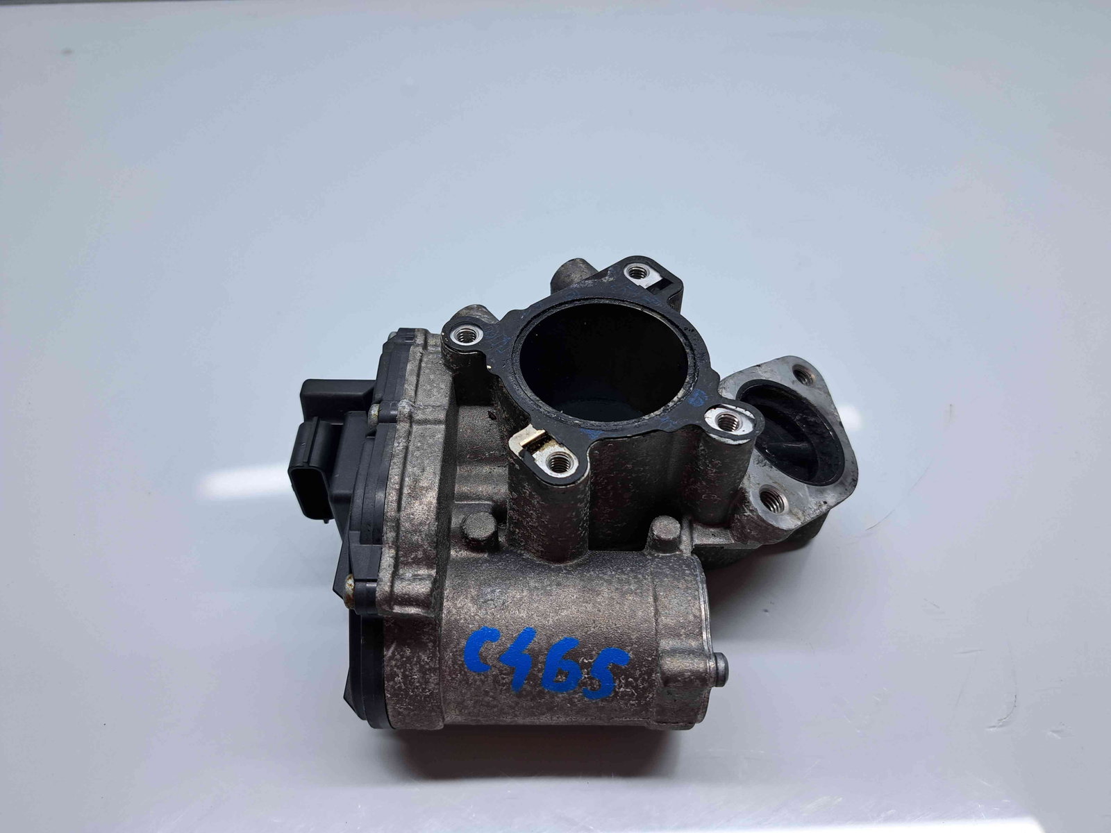Supapa EGR Nissan Qashqai [Fabr 2007-2014] Facelift 147100385R 2.0 DCI M9R 110KW / 150CP
