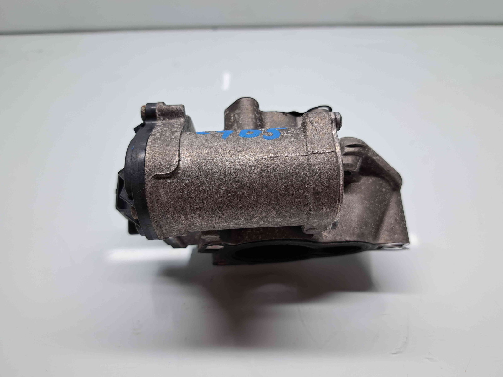 Supapa EGR Nissan Qashqai [Fabr 2007-2014] Facelift 147100385R 2.0 DCI M9R 110KW / 150CP - imagine 3