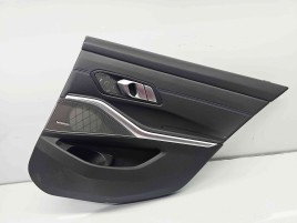  Tapiterie usa dreapta spate Bmw 3 Saloon (G20) [Fabr 2018-2025] OEM
