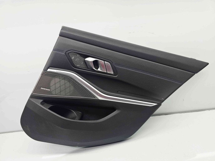  Tapiterie usa dreapta spate Bmw 3 Saloon (G20) [Fabr 2018-2025] OEM