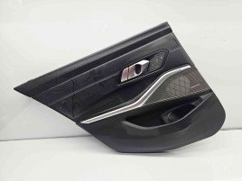  Tapiterie usa stanga spate Bmw 3 Saloon (G20) [Fabr 2018-2025] OEM