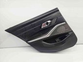  Tapiterie usa stanga spate Bmw 3 Saloon (G20) [Fabr 2018-2025] OEM