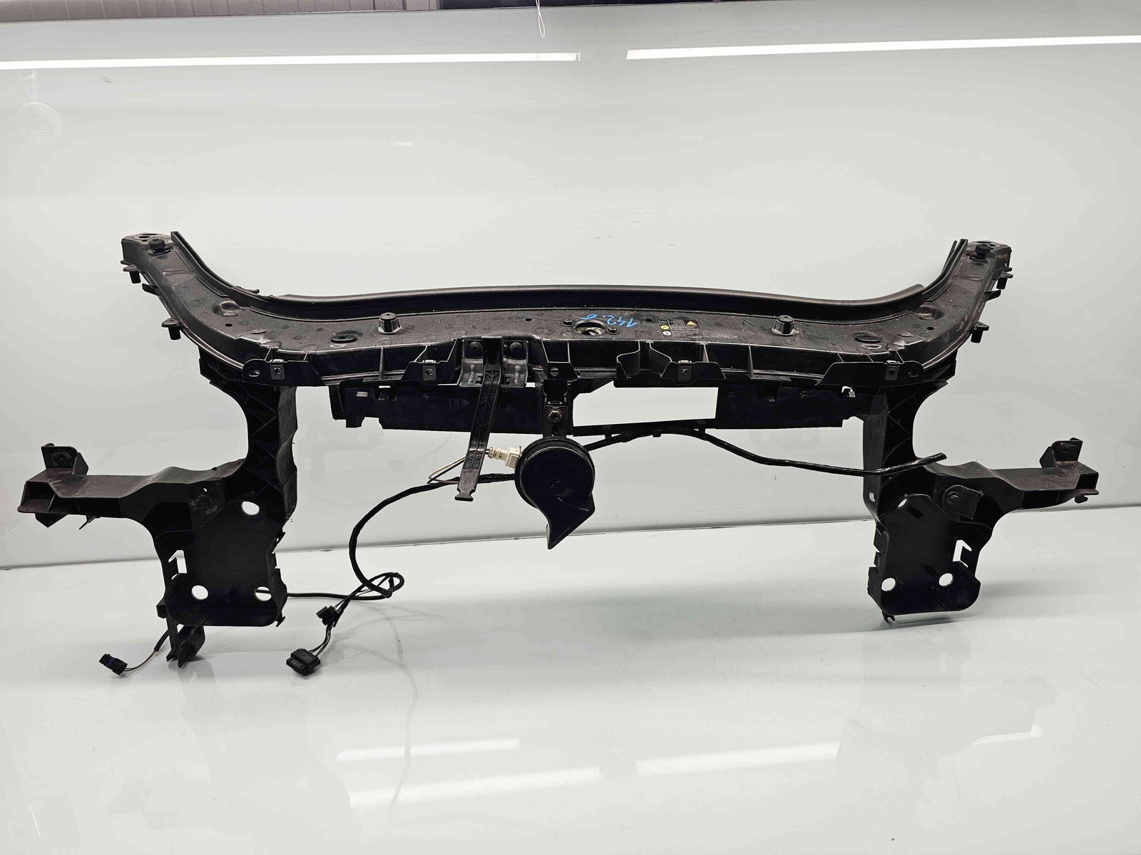 Trager Renault Scenic 2 [Fabr 2003-2008] 8200589928 - imagine 1