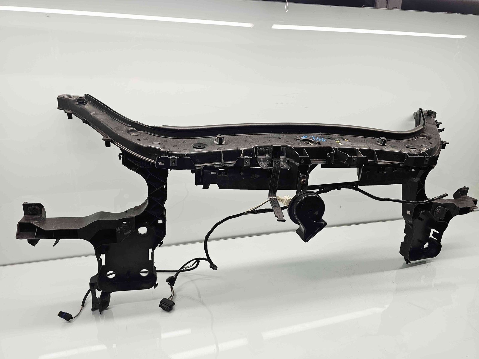 Trager Renault Scenic 2 [Fabr 2003-2008] 8200589928 - imagine 2