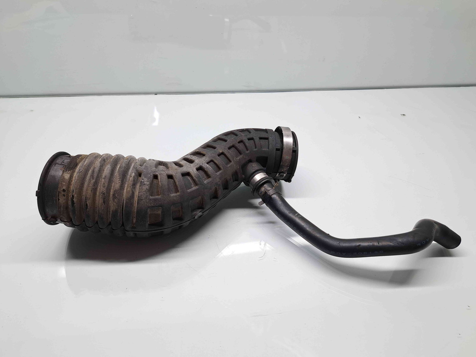 Tub admisie aer Nissan Qashqai [Fabr 2007-2014] Facelift 1022314S01 2.0 DCI M9R 110KW / 150CP - imagine 1