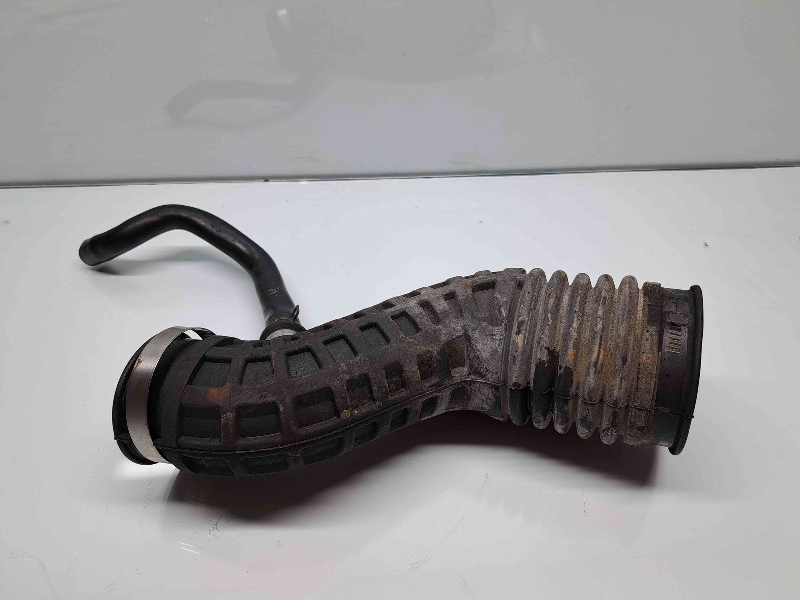 Tub admisie aer Nissan Qashqai [Fabr 2007-2014] Facelift 1022314S01 2.0 DCI M9R 110KW / 150CP - imagine 3