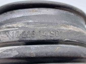 Tub admisie aer Nissan Qashqai [Fabr 2007-2014] Facelift 1022314S01 2.0 DCI M9R 110KW / 150CP