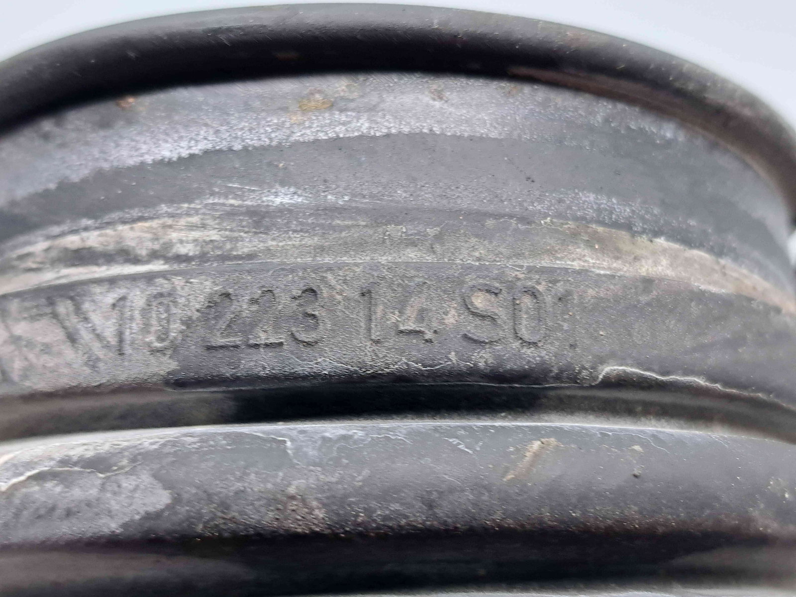 Tub admisie aer Nissan Qashqai [Fabr 2007-2014] Facelift 1022314S01 2.0 DCI M9R 110KW / 150CP - imagine 4