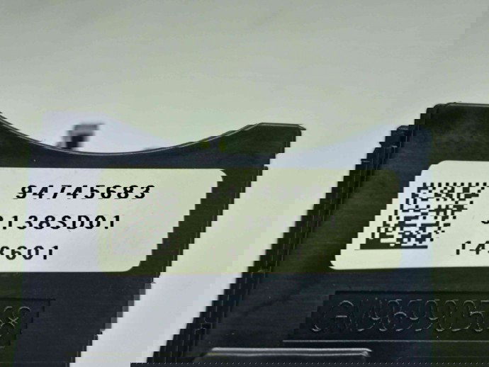  Maneta semnalizare Opel Mokka [Fabr 2012-2019] 94745683