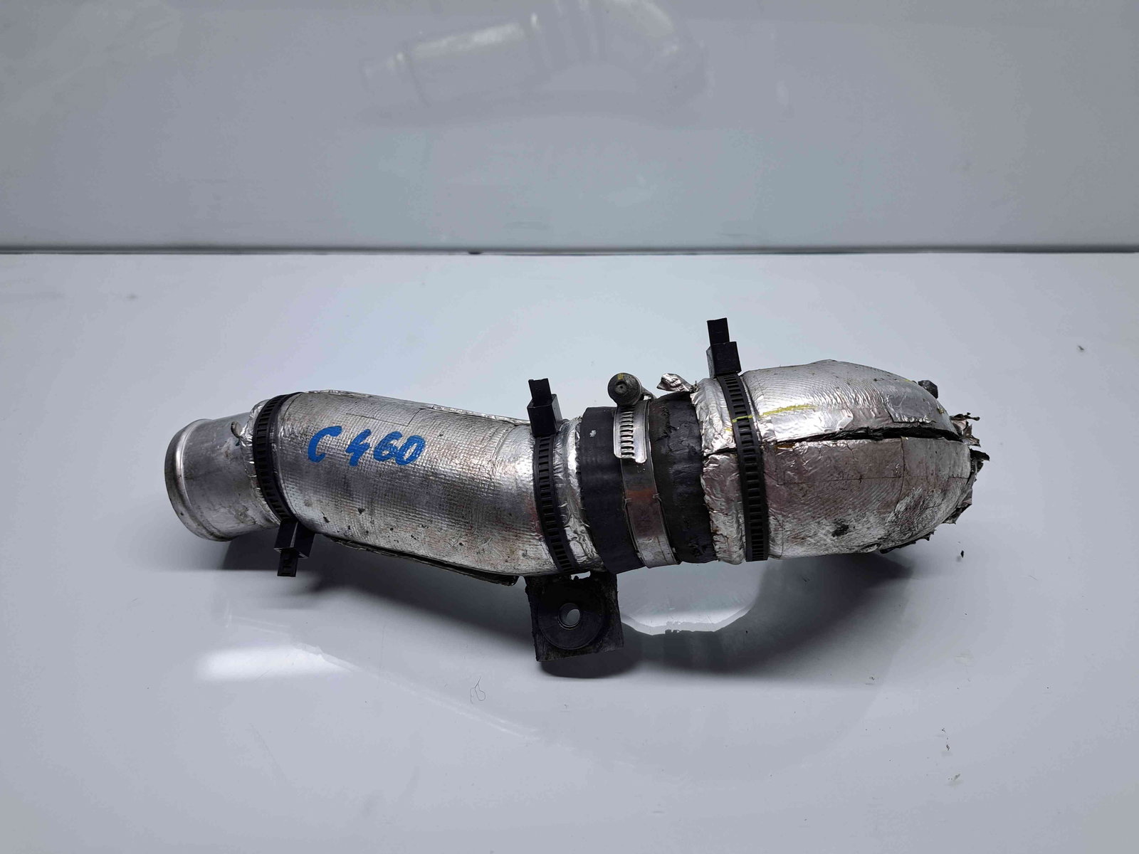 Tub intercooler Kia Sportage IV [Fabr 2016-2025] OEM 2.0 CRDI D4HA 136KW / 185CP - imagine 1