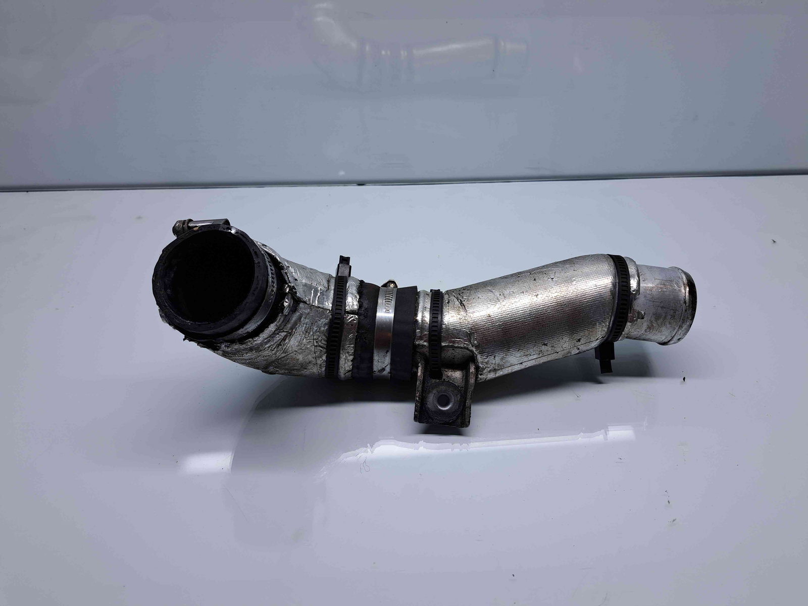 Tub intercooler Kia Sportage IV [Fabr 2016-2025] OEM 2.0 CRDI D4HA 136KW / 185CP - imagine 3