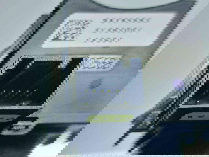  Maneta semnalizare Opel Mokka [Fabr 2012-2019] 94745683