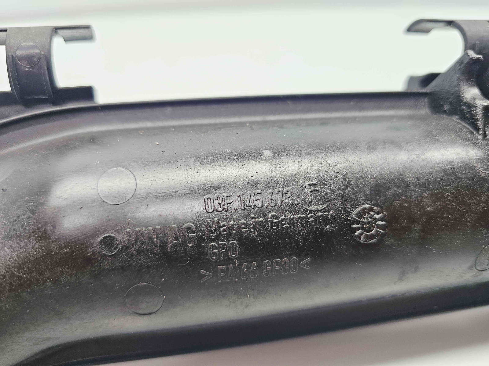 Tub intercooler Skoda Octavia 2 Combi (1Z5) [Fabr 2004-2013] Facelift 03F145673F 1.2 TSI CBZB 77KW / 105CP - imagine 4