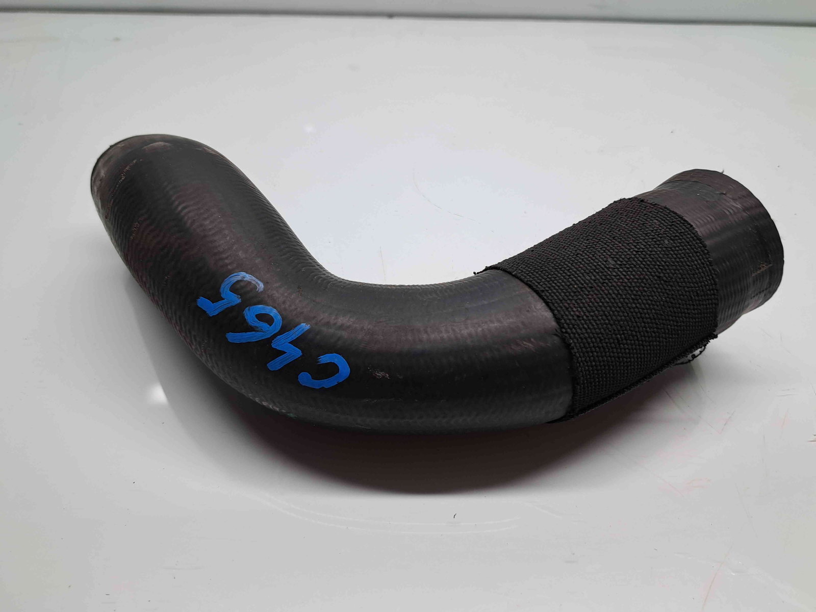 Tub intercooler Nissan Qashqai [Fabr 2007-2014] Facelift OEM 2.0 DCI M9R 110KW / 150CP - imagine 1