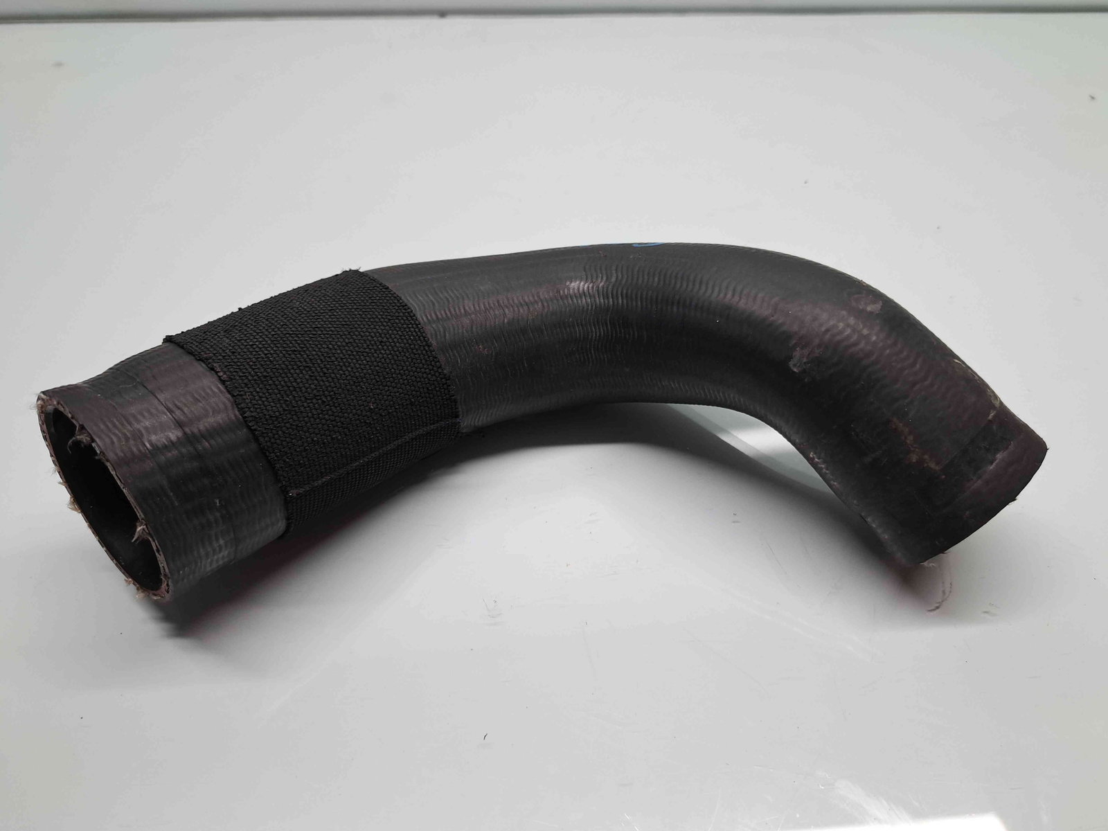 Tub intercooler Nissan Qashqai [Fabr 2007-2014] Facelift OEM 2.0 DCI M9R 110KW / 150CP - imagine 2