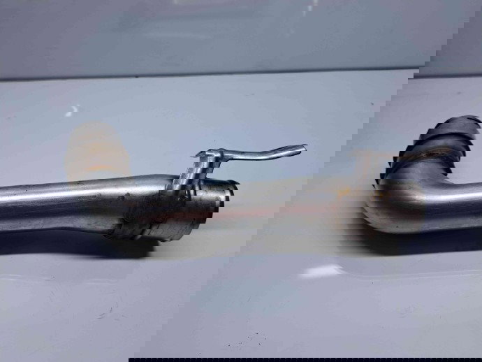 Tub intercooler Nissan Qashqai [Fabr 2007-2014] Facelift OEM 2.0 DCI M9R 110KW / 150CP