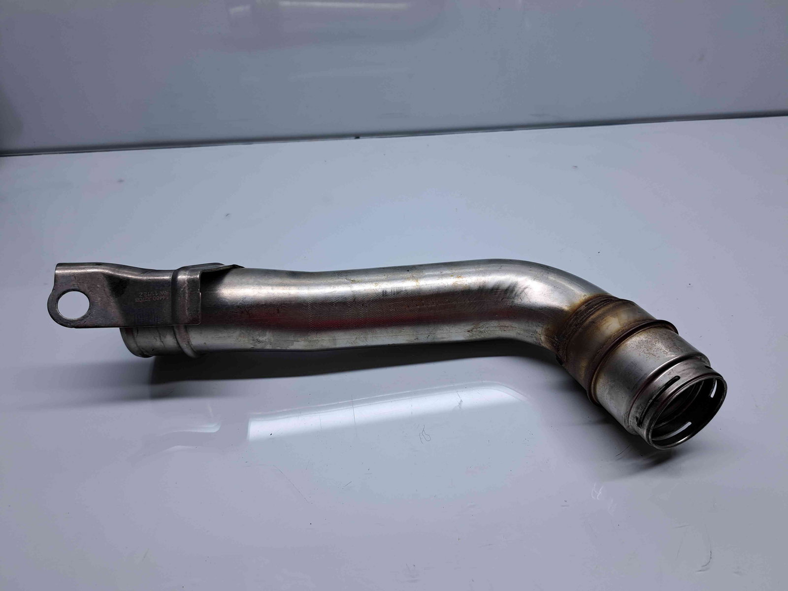 Tub intercooler Nissan Qashqai [Fabr 2007-2014] Facelift OEM 2.0 DCI M9R 110KW / 150CP - imagine 3