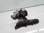 Turbina Skoda Fabia 2 Combi (5J, 545) [Fabr 2007-2014] 03L253056D 1.6 TDI CAYC 77KW / 105CP