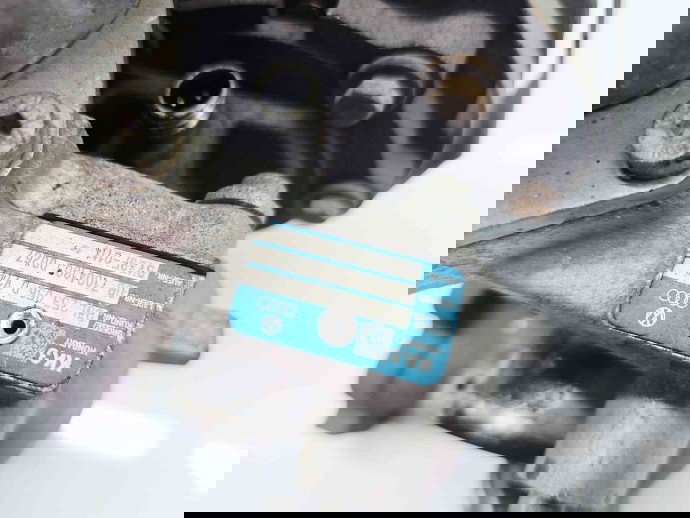 Turbina Skoda Fabia 2 Combi (5J, 545) [Fabr 2007-2014] 03L253056D 1.6 TDI CAYC 77KW / 105CP