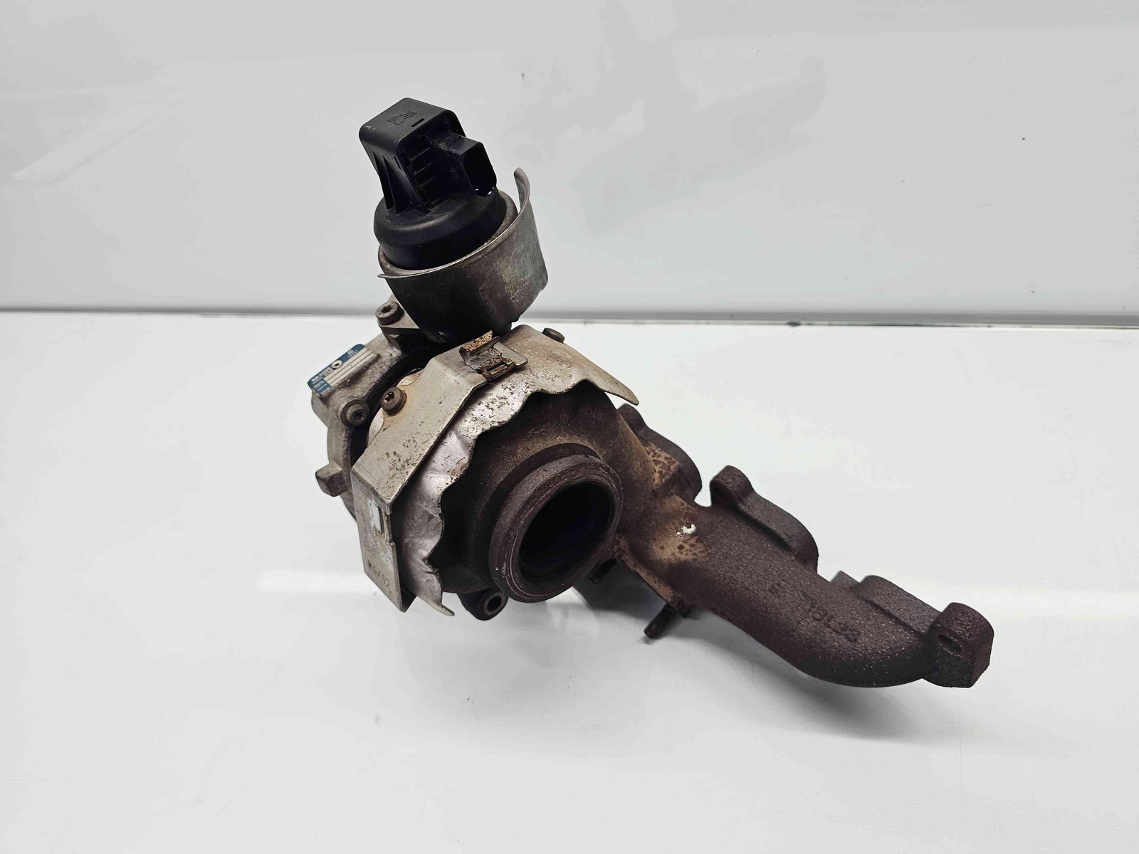 Turbina Skoda Fabia 2 Combi (5J, 545) [Fabr 2007-2014] 03L253056D 1.6 TDI CAYC 77KW / 105CP - imagine 5